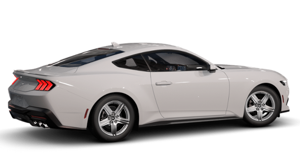 New 2026 Ford Mustang Ecoboost® Premium Fastback Coupe