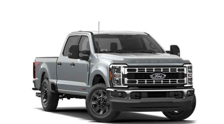 New 2027 Ford Super Duty