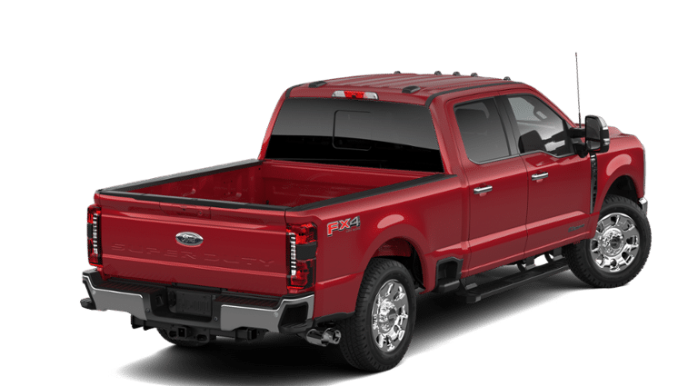 2026 Ford F-250 Lariat photo 4