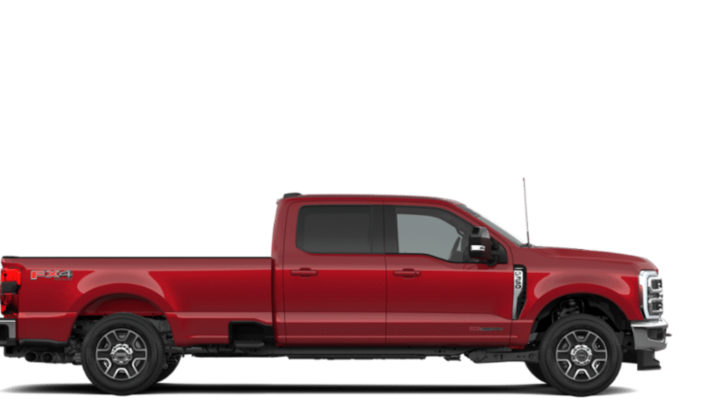 New 2026 Ford F350 T