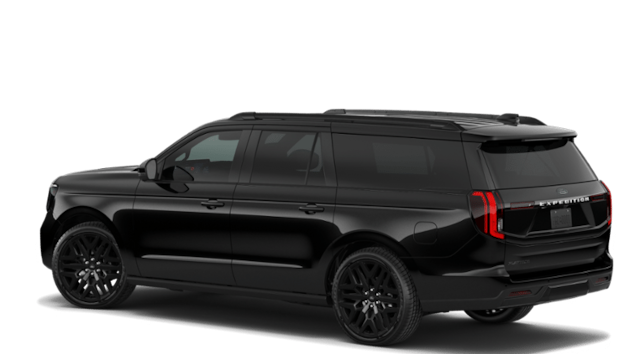 2026 Ford Expedition Max Platinum SUV