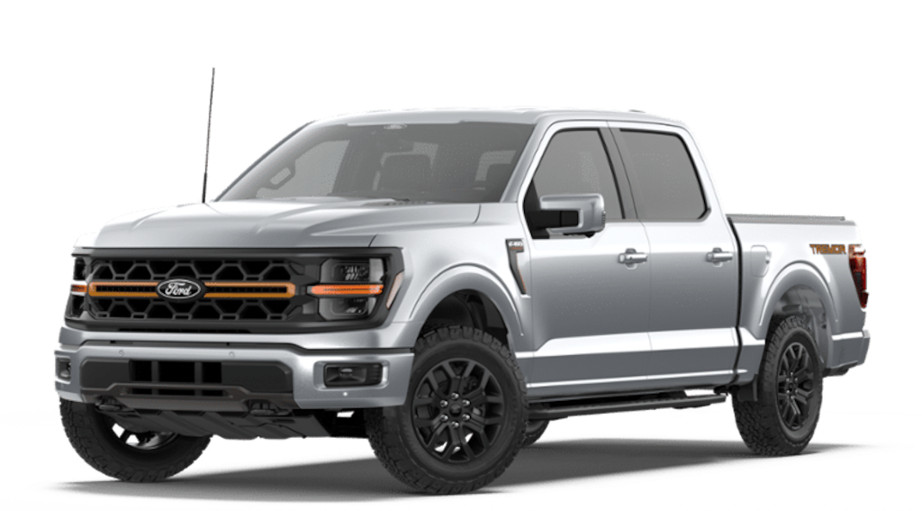 New 2026 Ford F-150 Tremor TRUCK