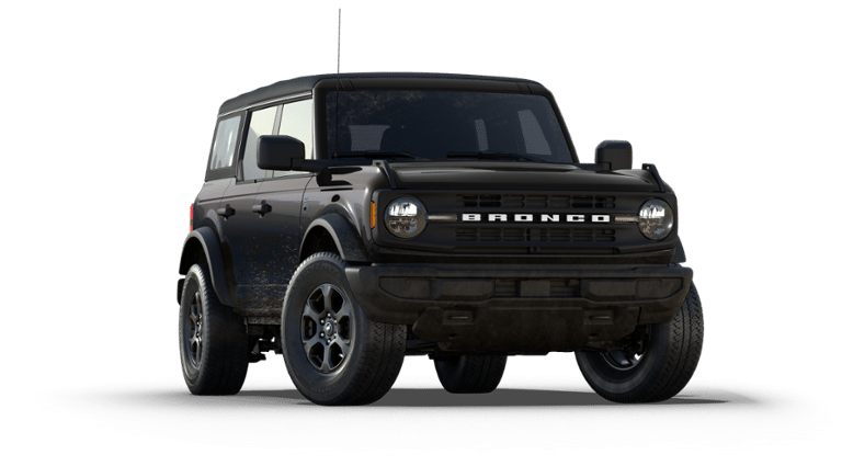 Thumbnail: 2025 Ford Bronco - 29