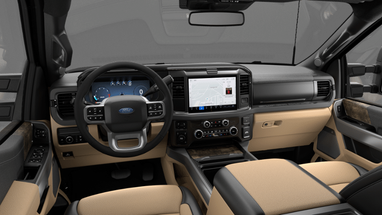 2027 Ford F-350 Truck Crew Cab