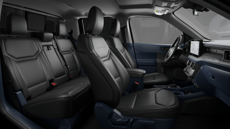 2026 Ford Maverick Maverick LAR AW TRUCK