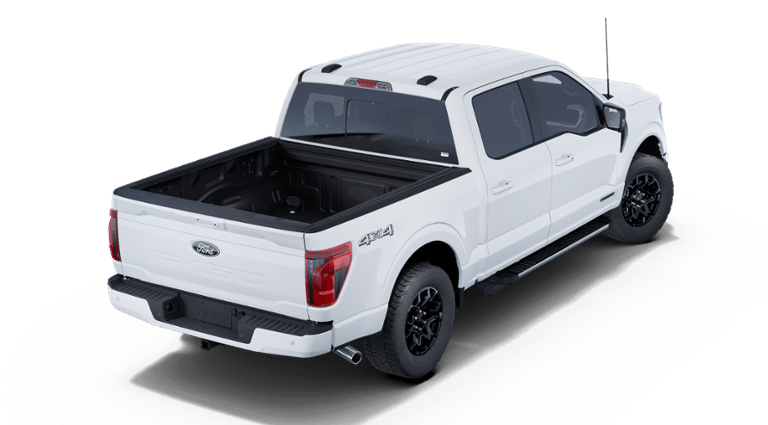 2025 Ford F-150 XLT photo 3