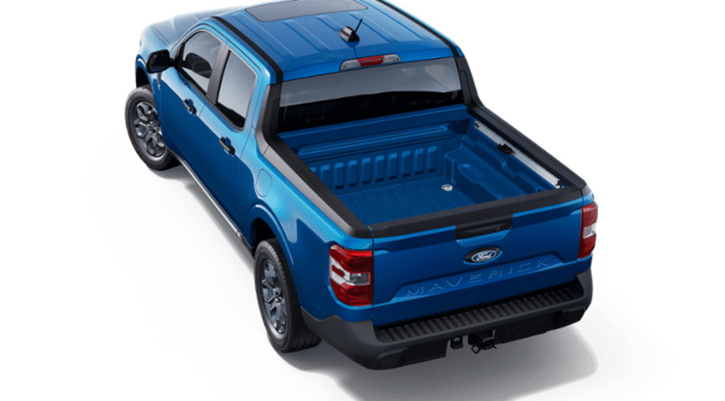 New 2025 Ford Maverick XLT SuperCrew