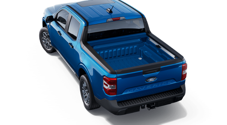 2025 Ford Maverick XLT photo 2
