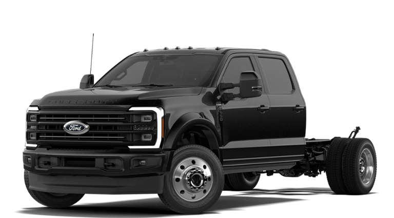 2027 Ford F-550 Super Duty Chassis Cab
