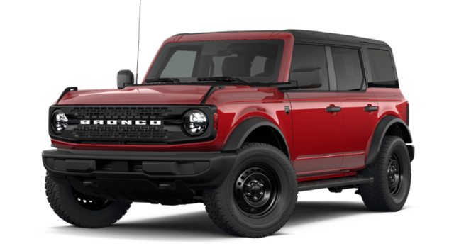 2026 Ford Bronco Big Bend SUV