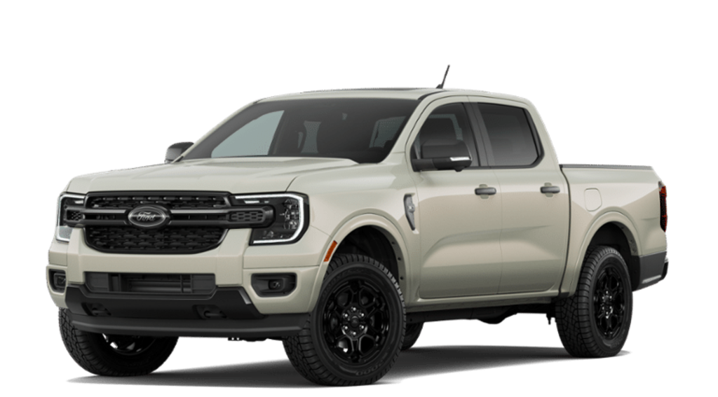 New 2026 Ford Ranger XLT TRUCK