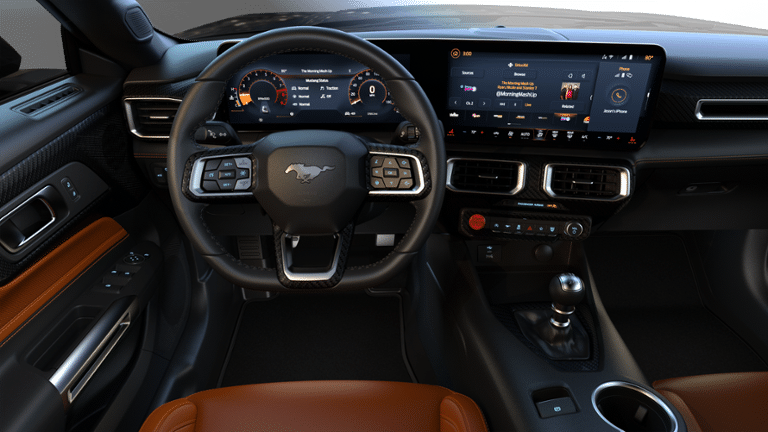 2025 Ford Mustang GT Premium Convertible - Photo 46