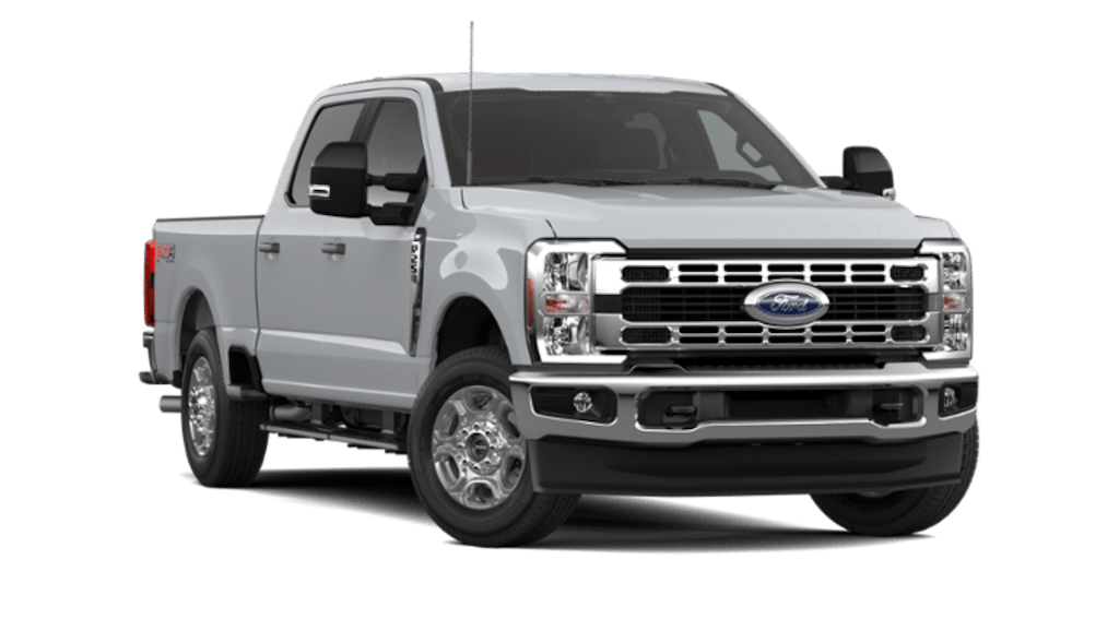 New 2026 Ford F-250 XLT Truck Crew Cab