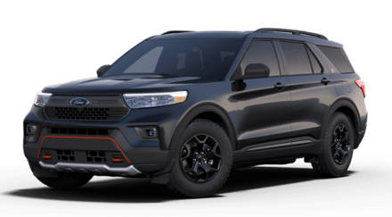Featured new 2022 Ford Explorer Timberline SUV for sale in Mt. Pocono, PA