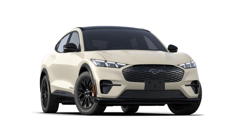 2025 Ford Mustang Mach-E Premium photo 3