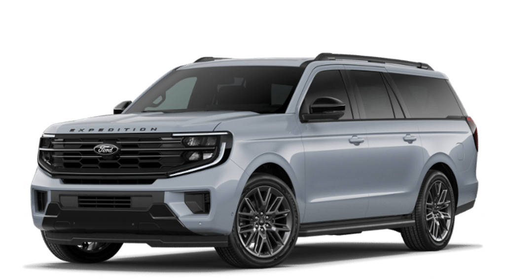 New 2026 Ford Expedition MAX Platinum SUV