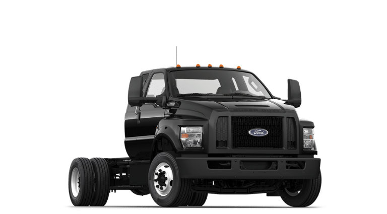  Ford F-650SD