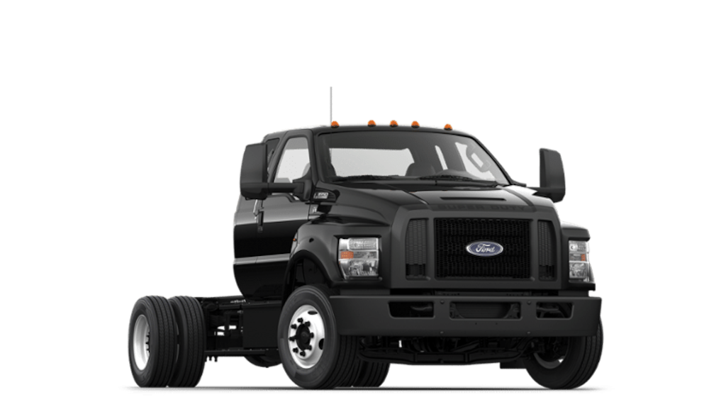 New 2027 Ford F-650SD Base Truck Regular Cab