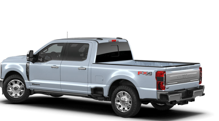 2026 Ford F-250 Super Duty King Ranch - Photo 24
