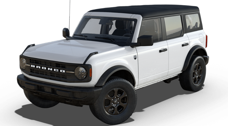 2025 Ford Bronco 4-Door Big Bend's photo