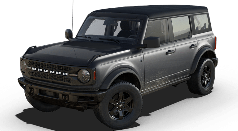 2025 Ford Bronco 4-Door Big Bend - Photo 81