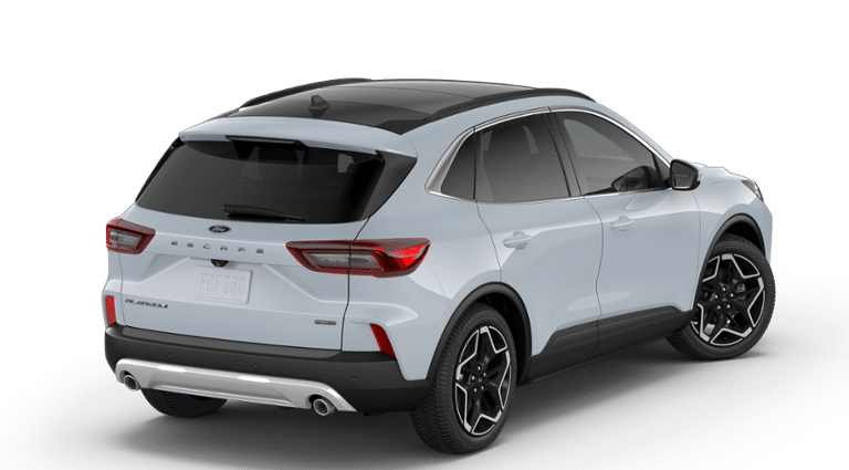 2026 Ford Escape Platinum photo 2