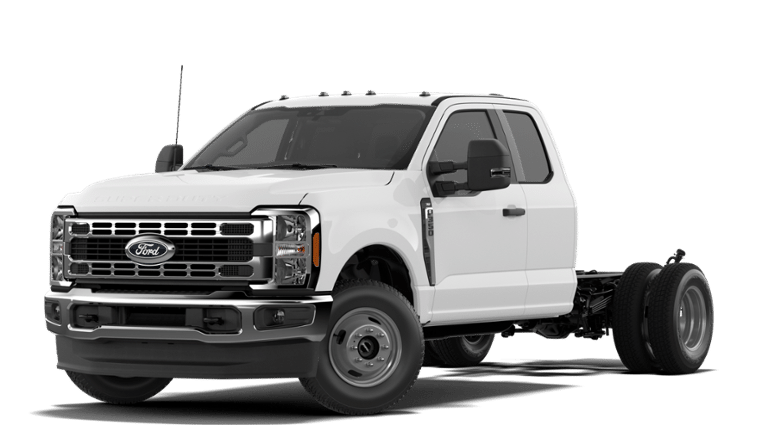 2027 Ford F-350 Super Duty Chassis Cab XLT