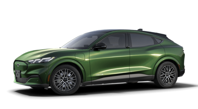 2025 Ford Mustang Mach-E Premium CROSSOVERS