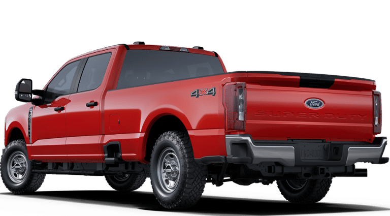 2025 Ford F-250 XL photo 2