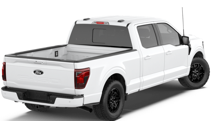 New 2026 Ford F-150 XLT PU
