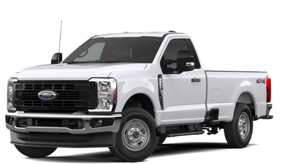 New 2026 Ford Super Duty F-250 SRW Truck
