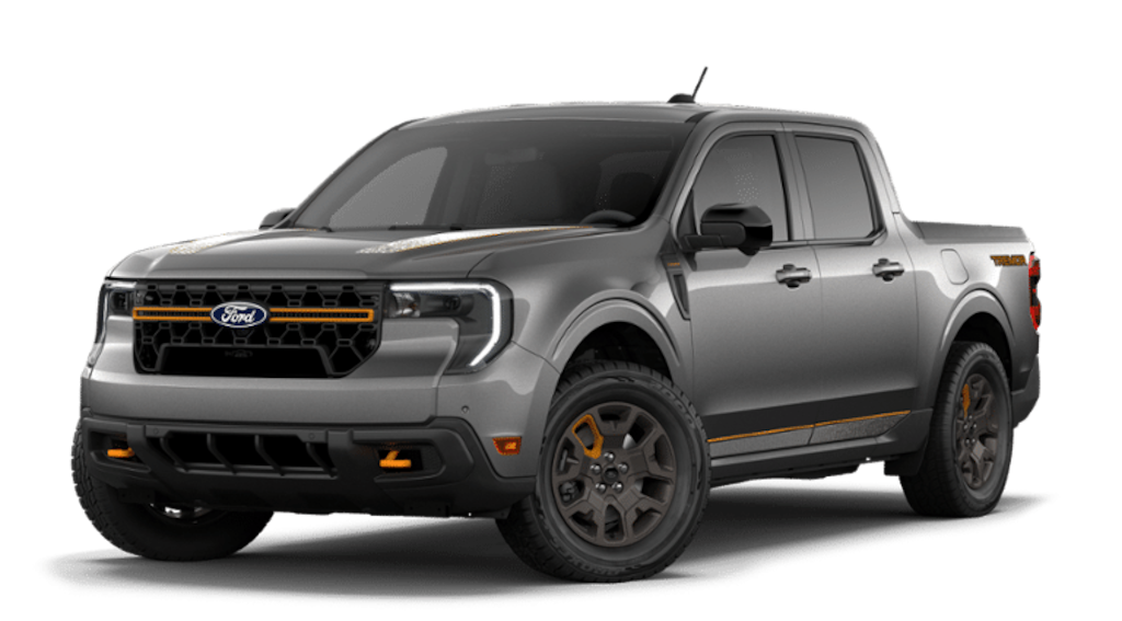 New 2026 Ford Maverick Tremor Truck