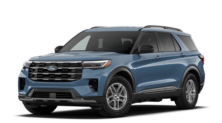 New 2027 Ford Explorer 4-Door 4DR RWD Active
