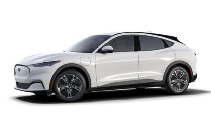 New 21 Ford Mustang Mach E For Sale At Ford Lincoln Of Queens Vin 3fmtk1ss3mma