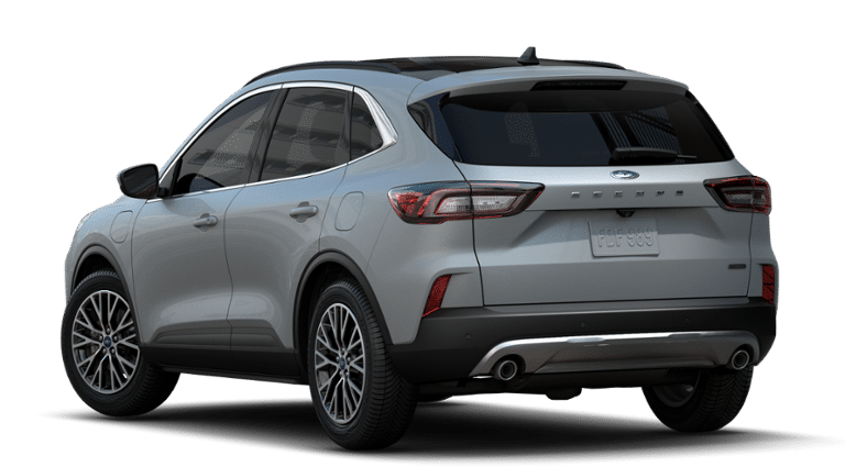 2025 Ford Escape Plug-in Hybrid 25
