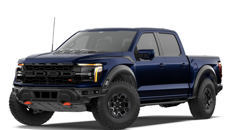 2026 Ford F-150 Raptor Truck SuperCrew Cab