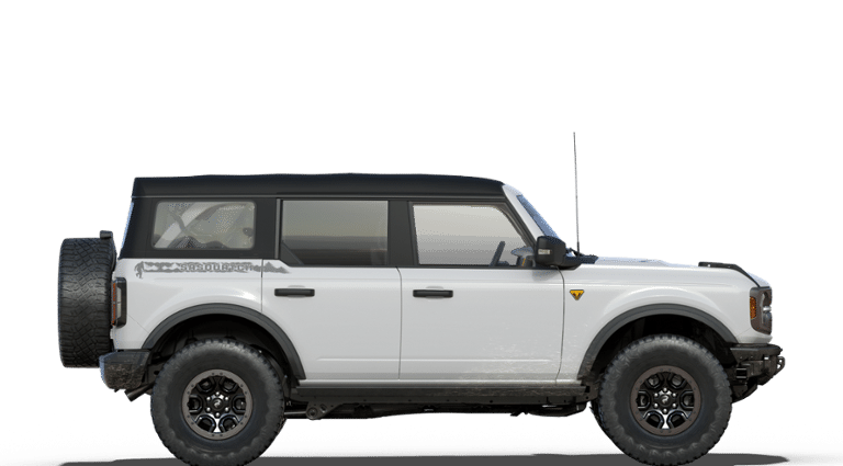 Thumbnail: 2025 Ford Bronco - 5