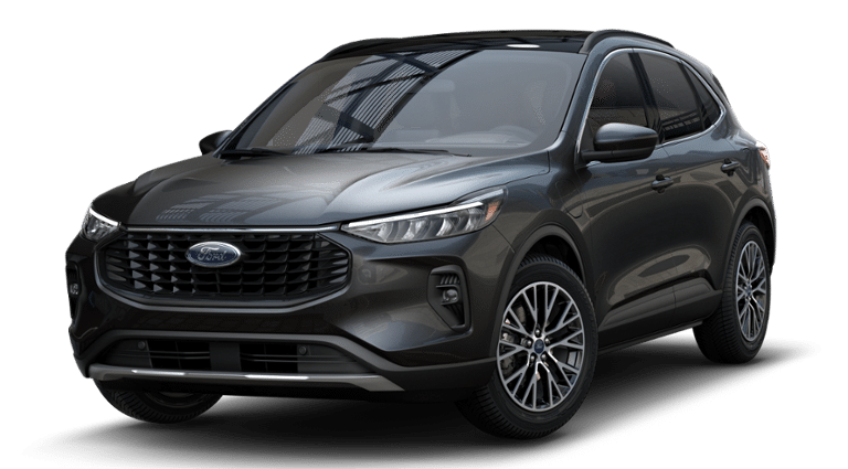 2025 Ford Escape Plug-in Hybrid 2