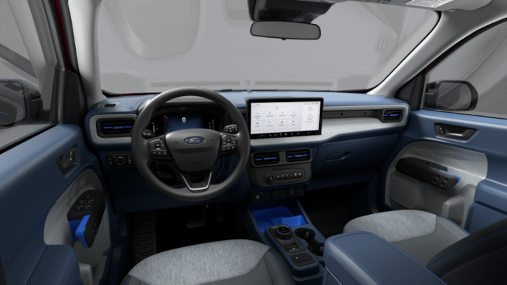 New 2026 Ford Maverick XLT Truck SuperCrew
