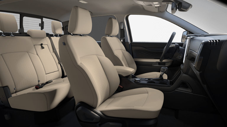 2025 Ford Ranger XLT 14