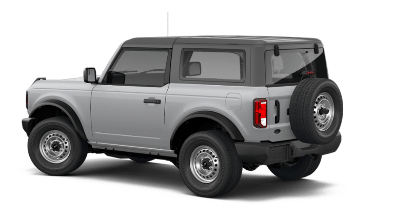 New 2026 Ford Bronco Base SUV