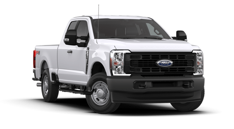 new 2026 Ford F-250 Super Duty car, priced at $56,745