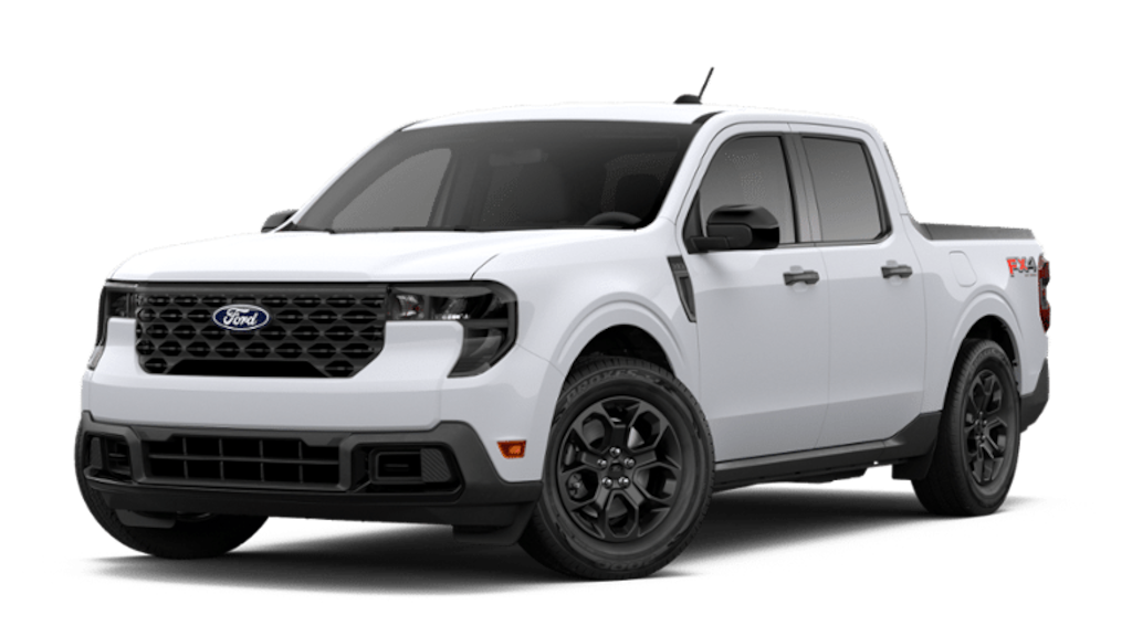 New 2026 Ford Maverick XLT Truck SuperCrew