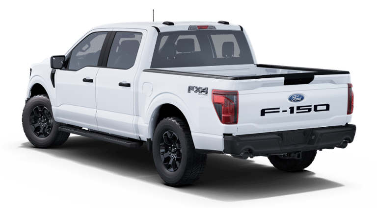 2025 Ford F-150 STX photo 2