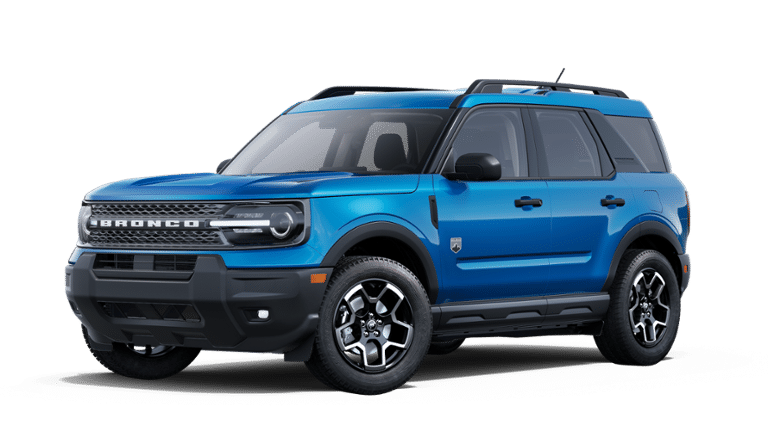 2025 Ford Bronco Sport Big Bend photo 2