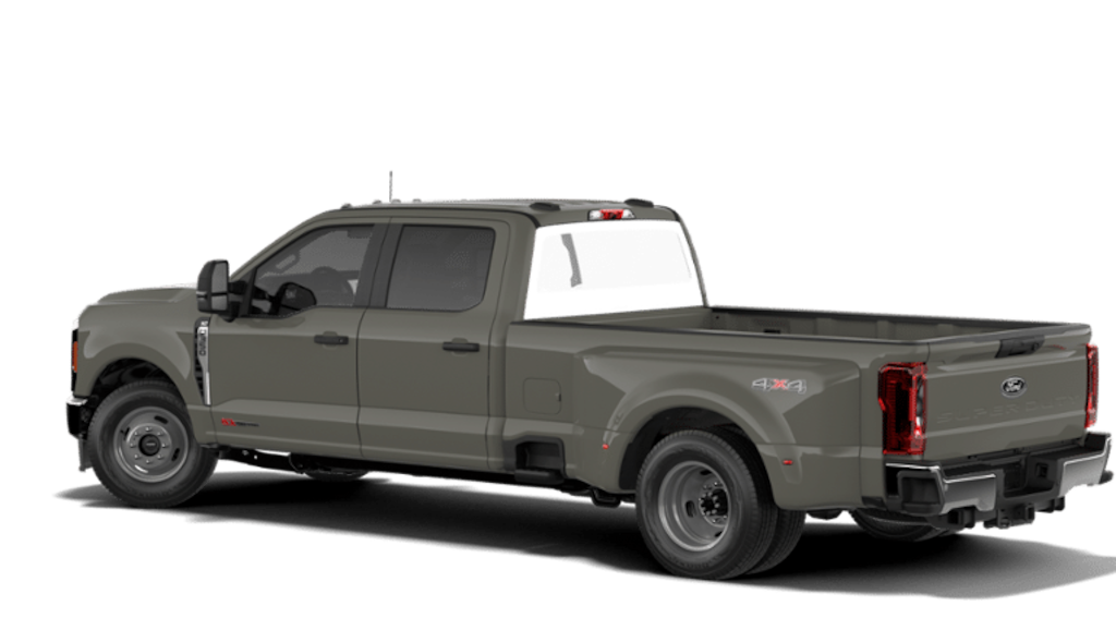 New 2027 Ford F-Series Sd