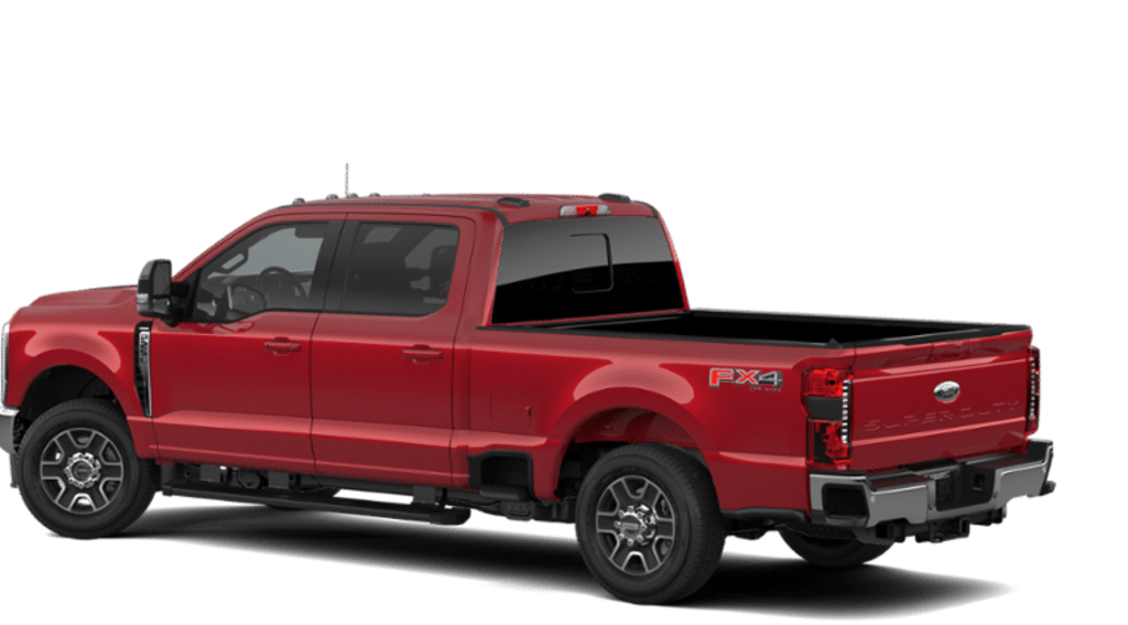 New 2026 Ford Super Duty F-250 Lariat TRUCK