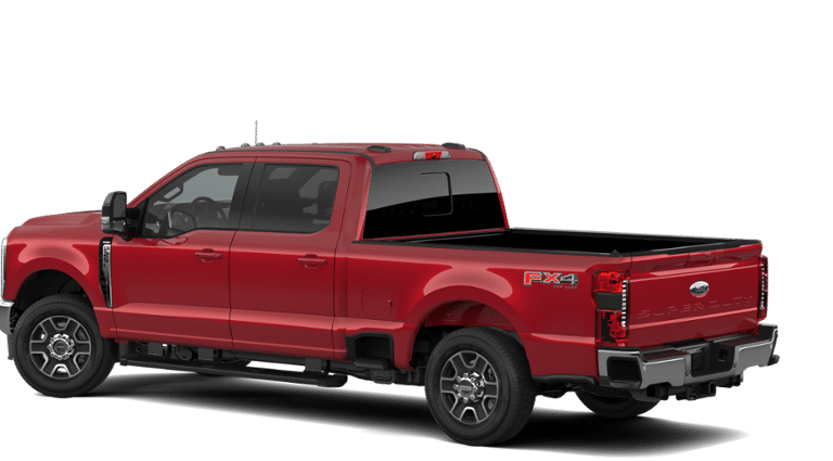 2026 Ford F-250 Lariat photo 2