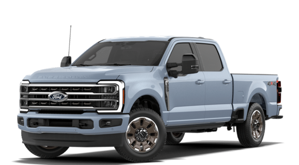 New 2027 Ford Super Duty F-350® King Ranch® TRUCK