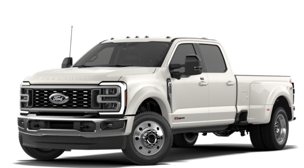 New 2027 Ford Super Duty F-450® Lariat® TRUCK